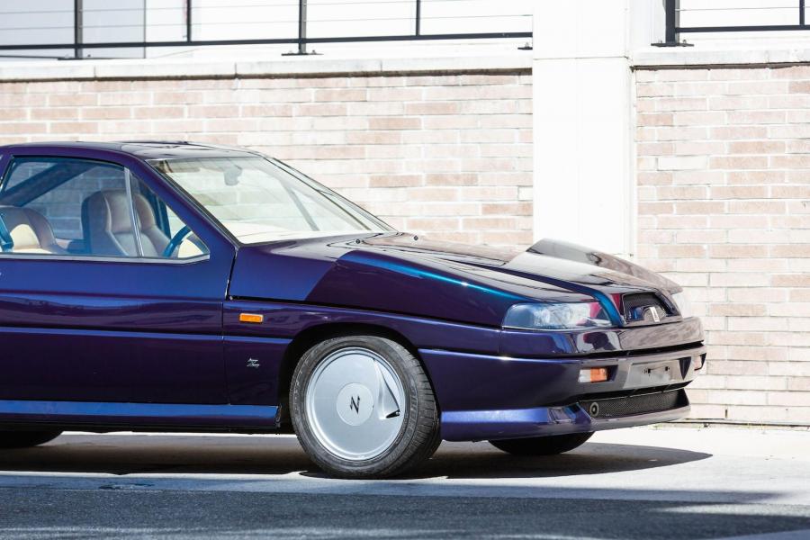 Детали экстерьера Zagato Autech Stelvio (AZ1-0081) 1991 года  (фото 54 из 58)